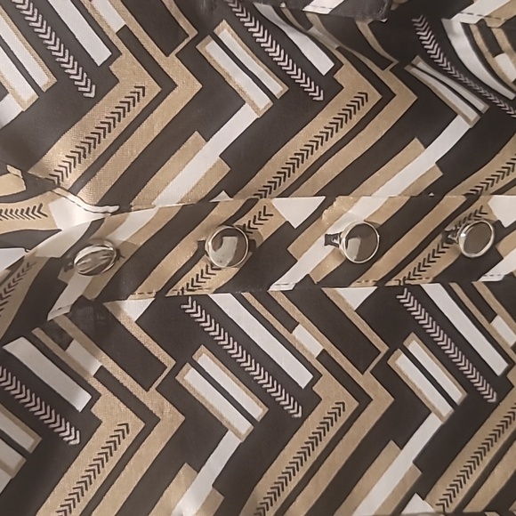 Stylish New with Tag Cocomo Woman Blouse - Modern and Elegant (Size 3X) - Picture 7 of 7